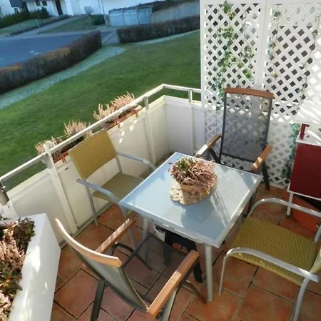 Fuer 4 Personen Ca 60 M In Wassersleben, Norddeutschland Ostseekueste Deutschland Appartement